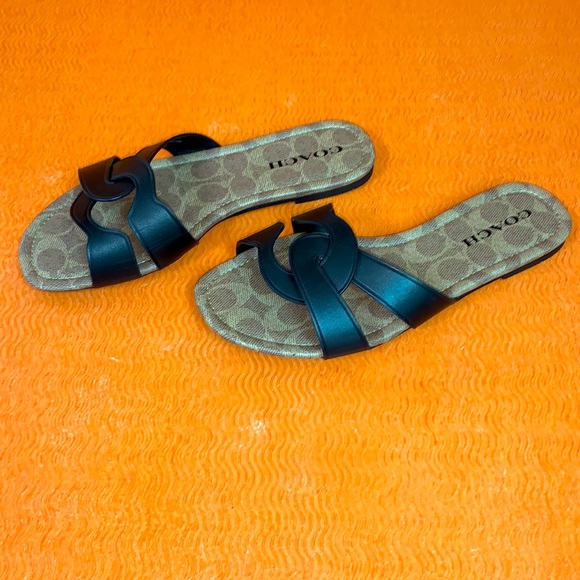 Coach Shoes Coach Essie Sandals Poshmark